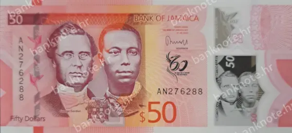 50 Dollars, 1.6.2022 (2023)