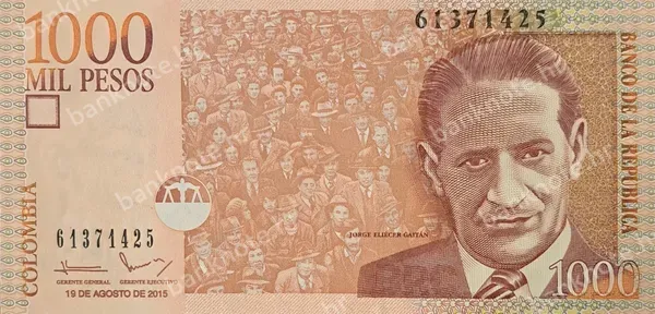 5 Pesos