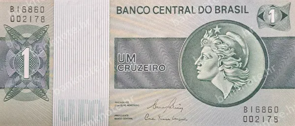 1 Cruzeiro, ND (1980-1983)
