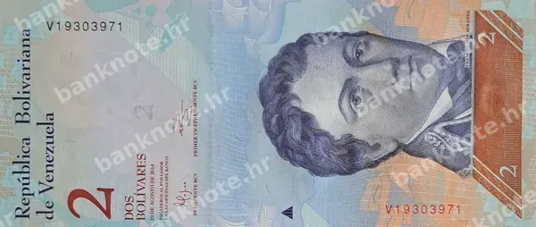 2 Bolivares, 2007/2014