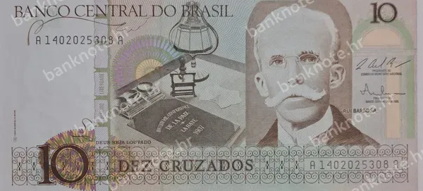 10 Cruzados, ND (1987)