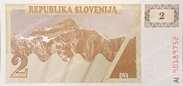 2 Tolarja, 1990