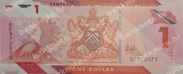 1 Dollar, 2020 (2021)