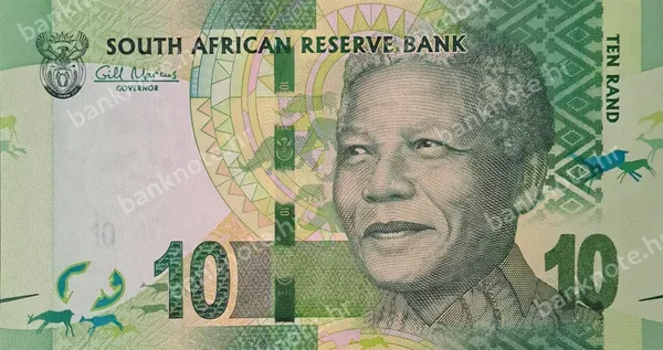 10 Rand, ND (2023)