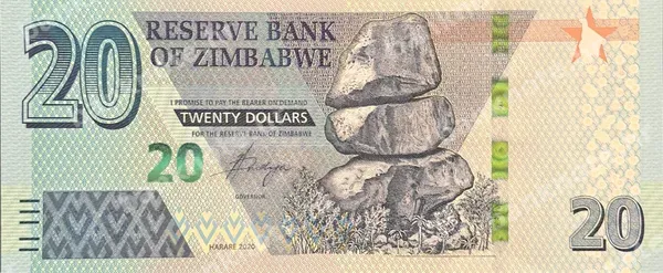 20 Dollars, 2020