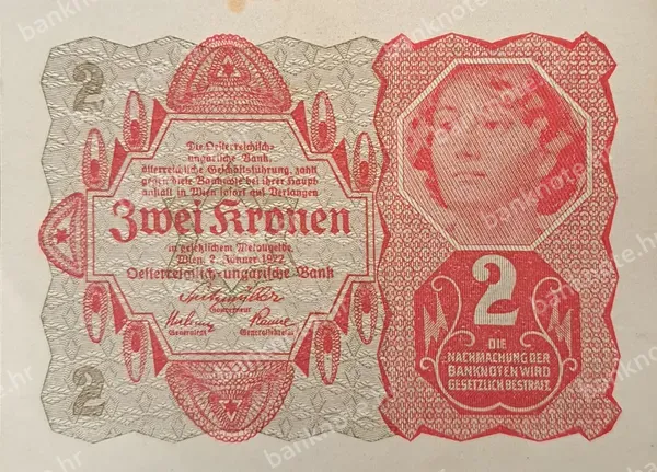 2 Kronen