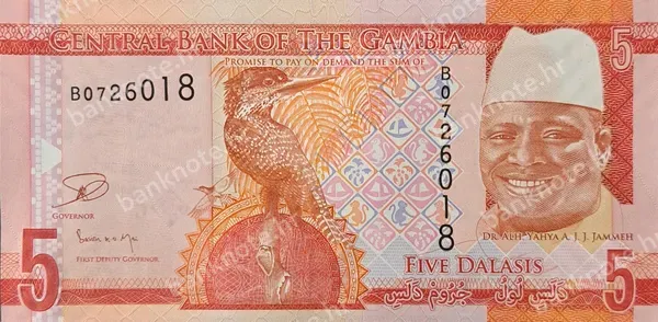 5 Dalasis, ND (2015)