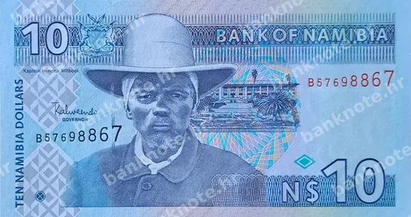 10 Dollars, 1996
