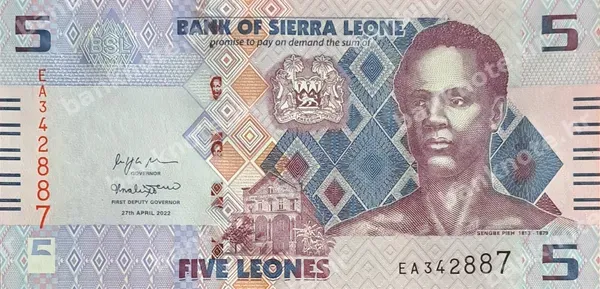 5 Leones, 27.4.2022