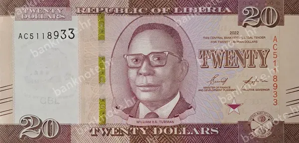 20 Dollars, 2022