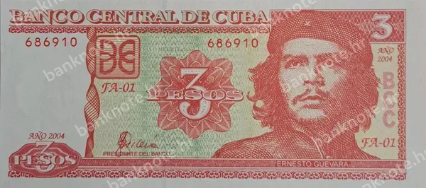 3 Pesos, 2004