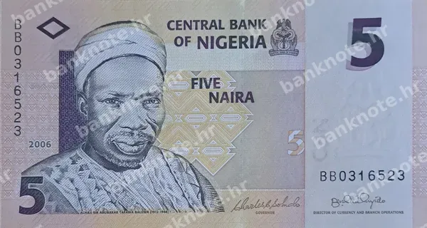 5 Naira, 2006/2007