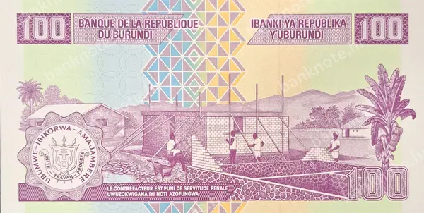 100 Francs, 1.5.2010