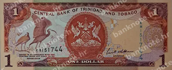 1 Dollar, 2006