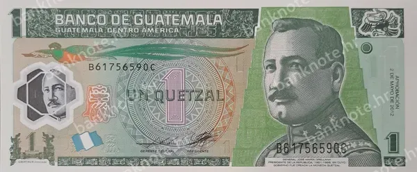 1 Quetzal, 15.11.2023 (2024)