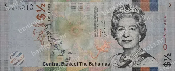 ½ Dollar, A.2000 (2019)