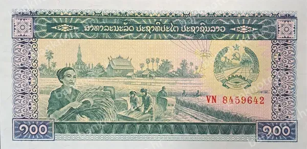 100 Kip, 1979