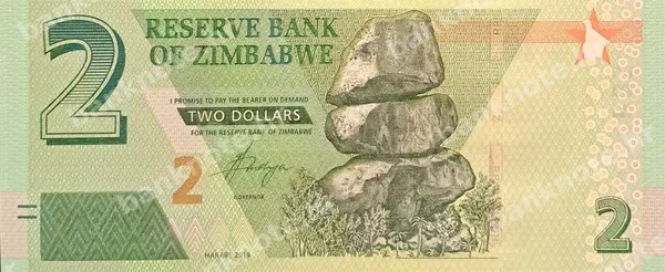 2 Dollars, 2019