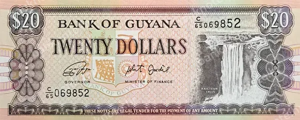 20 Dollars, ND (1966-2018)