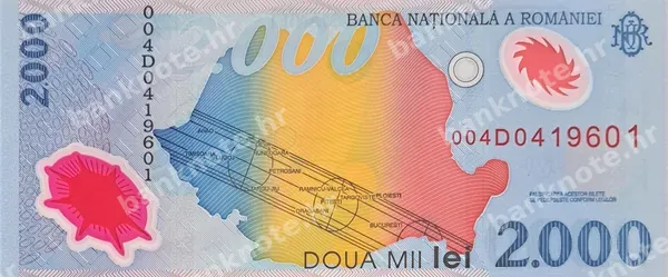 2000 Lei, 1999 (2000)