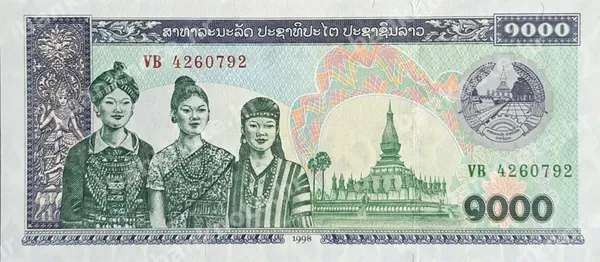 1000 Kip, 1998/2003