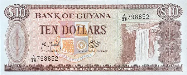 10 Dollars, ND (1966-1992)