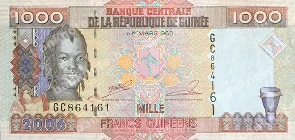1000 Francs, 2006