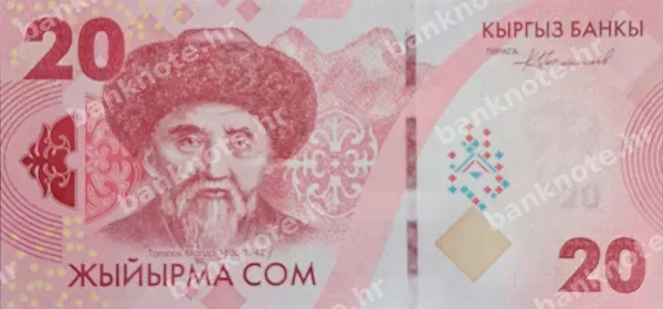 20 Som, 2023
