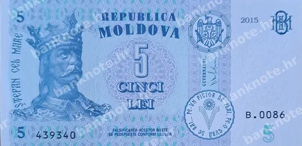 5 Lei, 2015