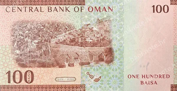 100 Baisa, 2020 (2021)
