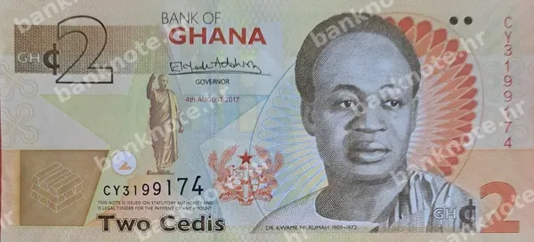 2 Cedis, 4.8.2017