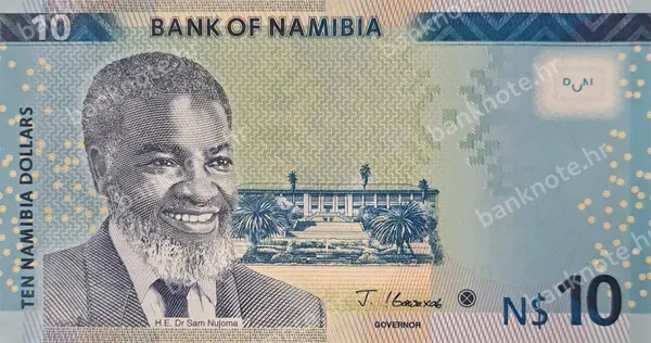 10 Dollars, 2015/2021