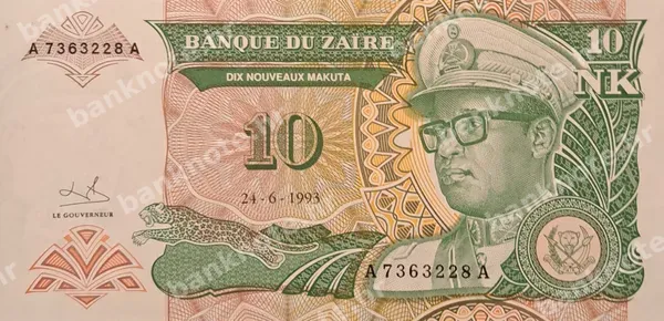 10 Nouveaux Makuta, 24.6.1993