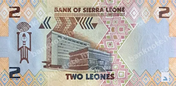 2 Leones, Sijera Leone, 27.4.2022