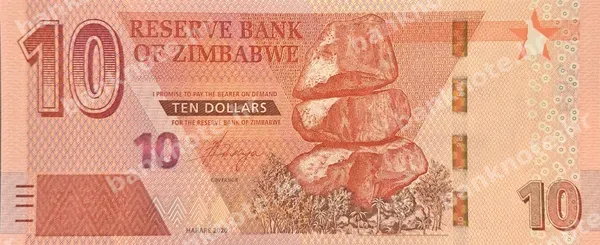 10 Dollars, 2020