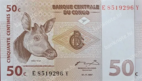 50 Centimes, 1.11.1997