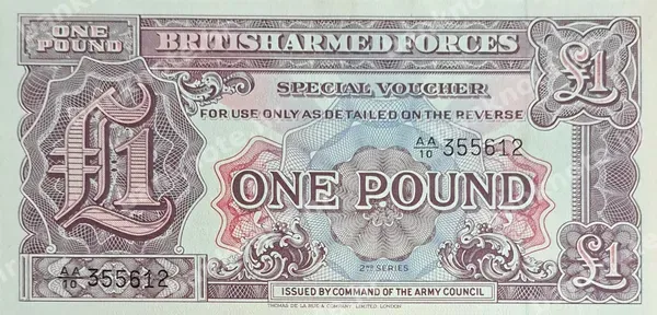 1 Pound, ND (1948)