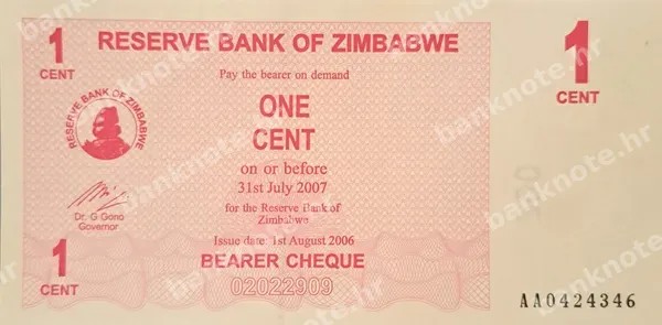 1 Cent, 1.8.2006
