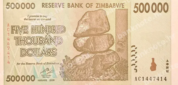 500000 Dollars, 2008