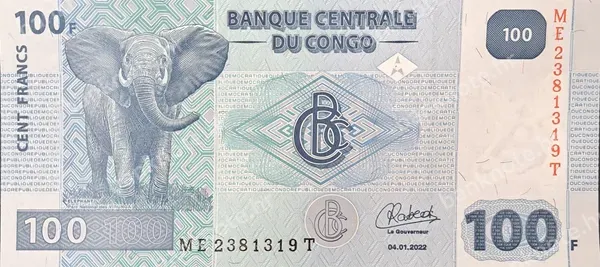 100 Francs, 2007/2022