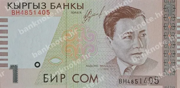 1 Som, 1999